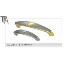 Bn/Gp Color Zinc Alloy Material Cabinet Handle